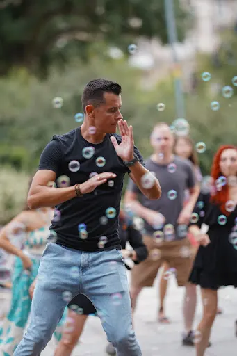 Seba Dance - Szkoła Tańca